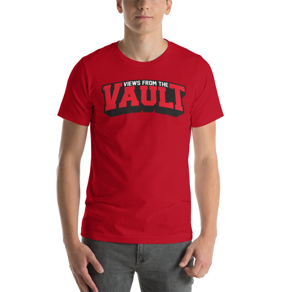 Views From the Vault Unisex T-Shirt