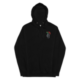 VFTV Mic Embroidered Unisex midweight hoodie